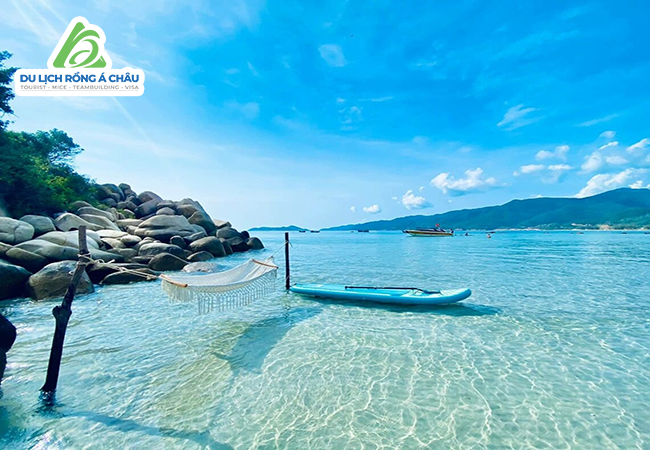 TOUR NHA TRANG - CHECK IN DU THUYỀN 3 NGÀY 3 ĐÊM